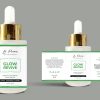 anti-aging glow skincare
